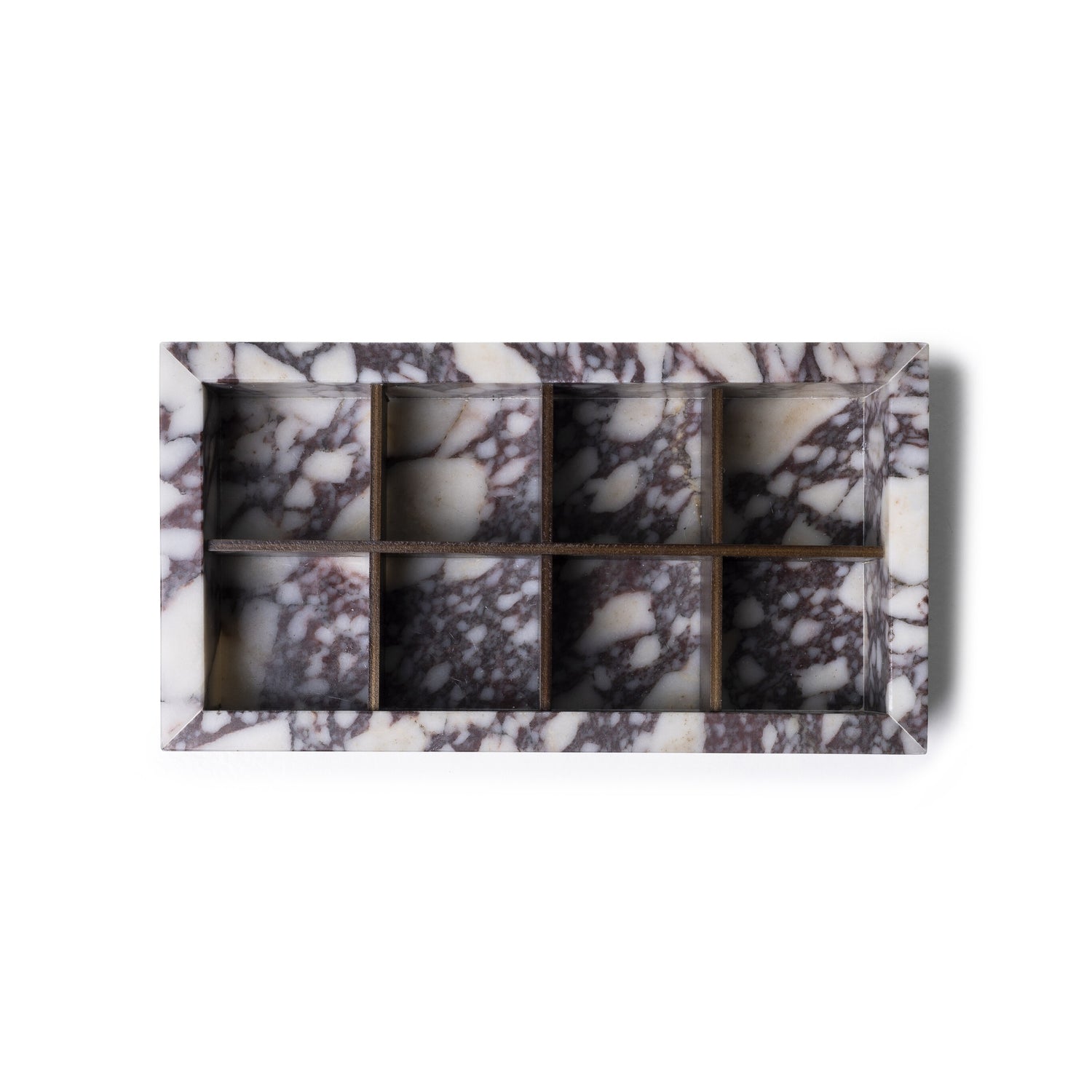 Calacatta organizer box 32.5x17.5x8cm