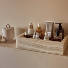 Honey onyx organizer MOOISA