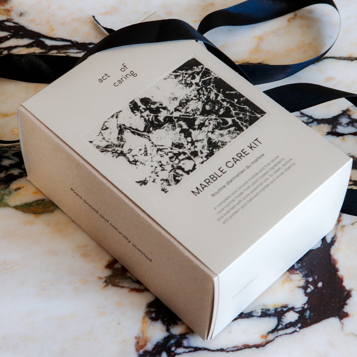 Marble care set